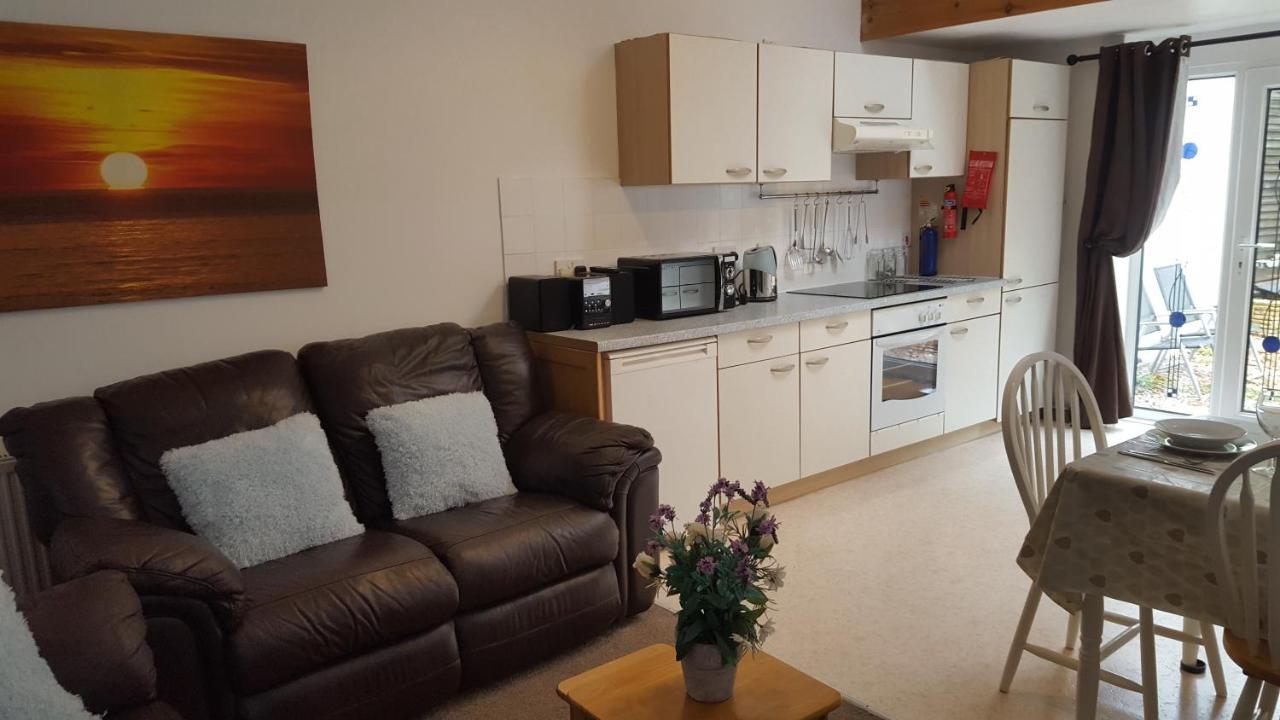 Immaculate 1-Bed Lodge Newton Abbot Torquay Kingskerswell Exterior foto